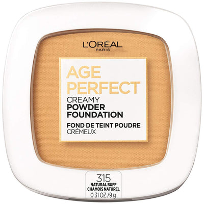 L'Oreal Paris Age Perfect Creamy Powder Foundation Compact