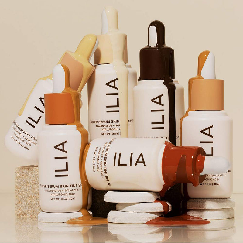 ILIA - Super Serum Skin Tint SPF 40