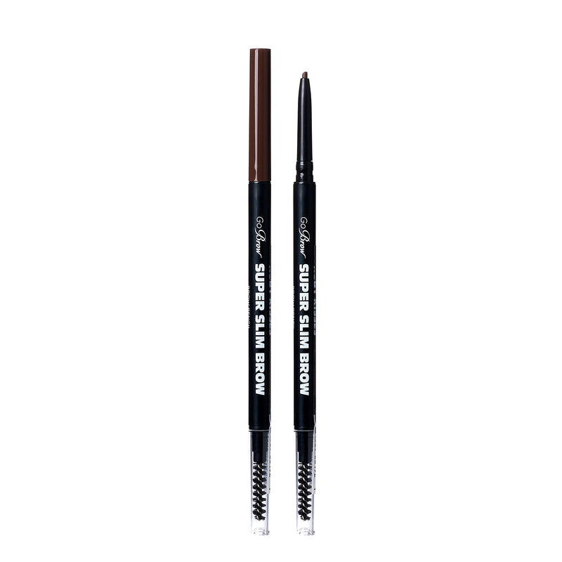 Ruby Kisses Go Brow Super Slim Brow Pencil 2 PACK