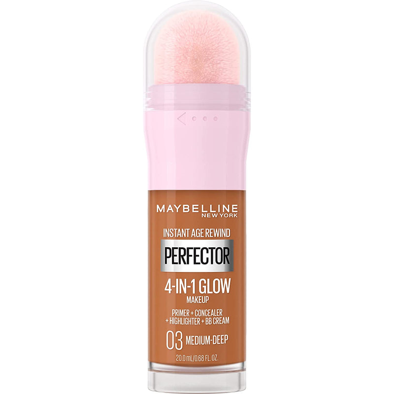 Maybelline New York Instant Age Rewind Instant Perfector 4-In-1 Glow Makeup