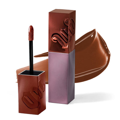 Urban Decay Vice Lip Bond - Glossy Full Coverage Liquid Lipstick - Long-Lasting One Swipe Color - Smudge-Proof - Transfer-Proof - Water-Resistant - High Shine Finish