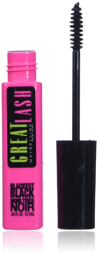 Maybelline New York Makeup Great Lash Washable Mascara