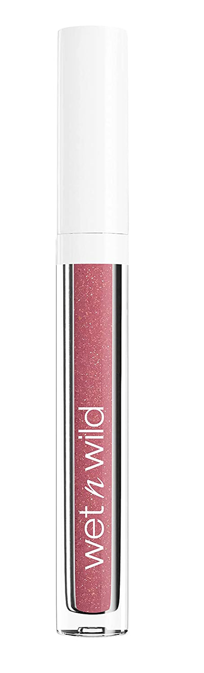 Wet n Wild Mega Slicks Lip Gloss | Long Lasting | Hyaluronic Acid | High Shine