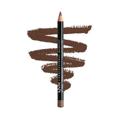 NYX PROFESSIONAL MAKEUP Slim Lip Pencil, Long-Lasting Creamy Lip Liner