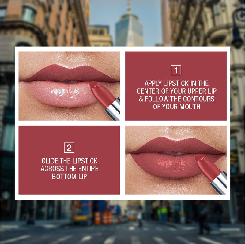 Maybelline Color Sensational Lipstick, Lip Makeup, Matte Finish, Hydrating Lipstick