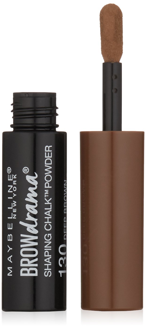 Maybelline New York Brow Drama Shaping Chalk Powder