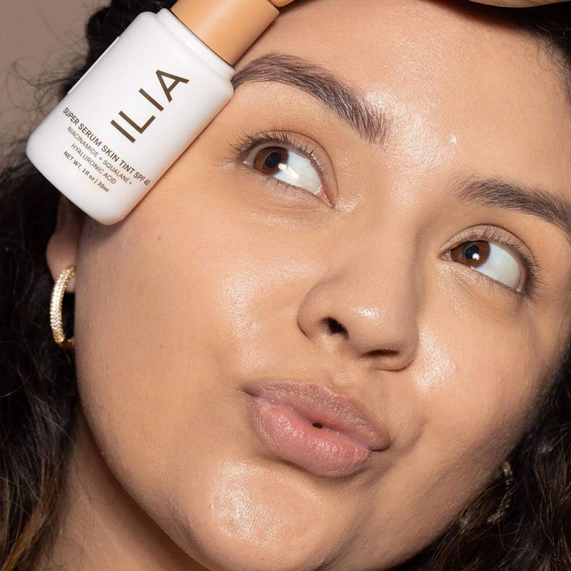 ILIA - Super Serum Skin Tint SPF 40