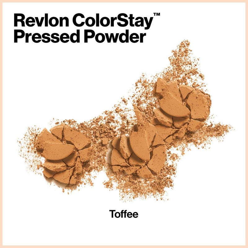 Face Powder by Revlon, ColorStay 16 Hour Face Makeup