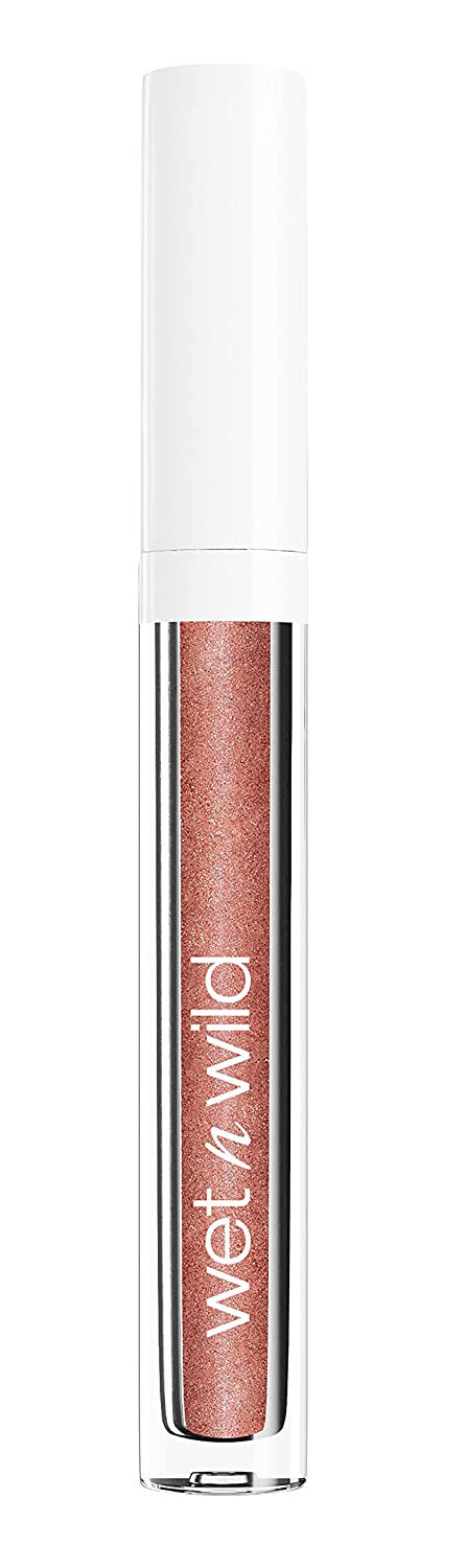 Wet n Wild Mega Slicks Lip Gloss | Long Lasting | Hyaluronic Acid | High Shine