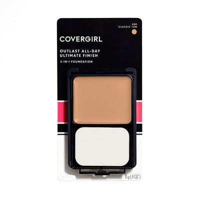 COVERGIRL Ultimate Finish Liquid Powder Make Up Creamy