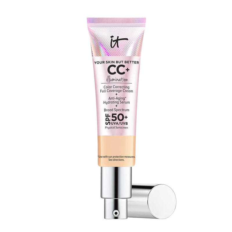 IT Cosmetics Your Skin But Better CC+ Cream Illumination