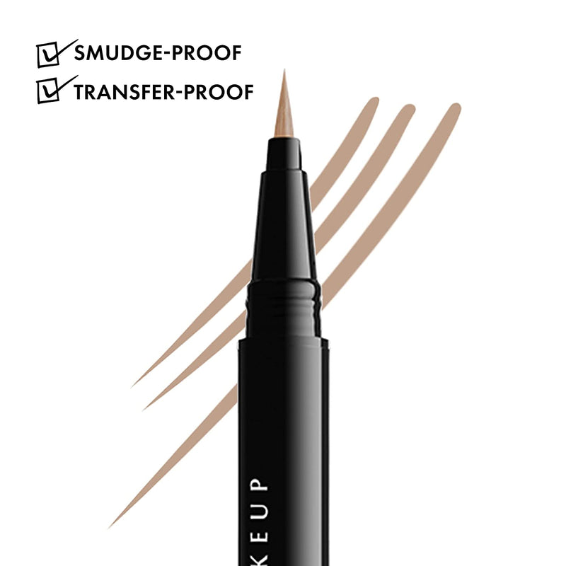 NYX PROFESSIONAL MAKEUP Lift & Snatch Eyebrow Tint Pen