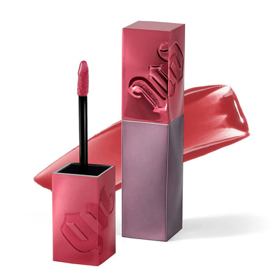 Urban Decay Vice Lip Bond - Glossy Full Coverage Liquid Lipstick - Long-Lasting One Swipe Color - Smudge-Proof - Transfer-Proof - Water-Resistant - High Shine Finish