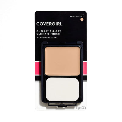 COVERGIRL Ultimate Finish Liquid Powder Make Up Creamy