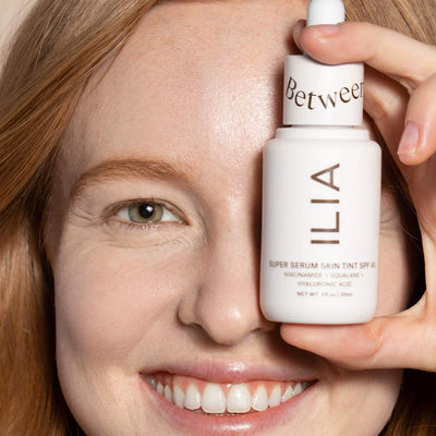 ILIA - Super Serum Skin Tint SPF 40