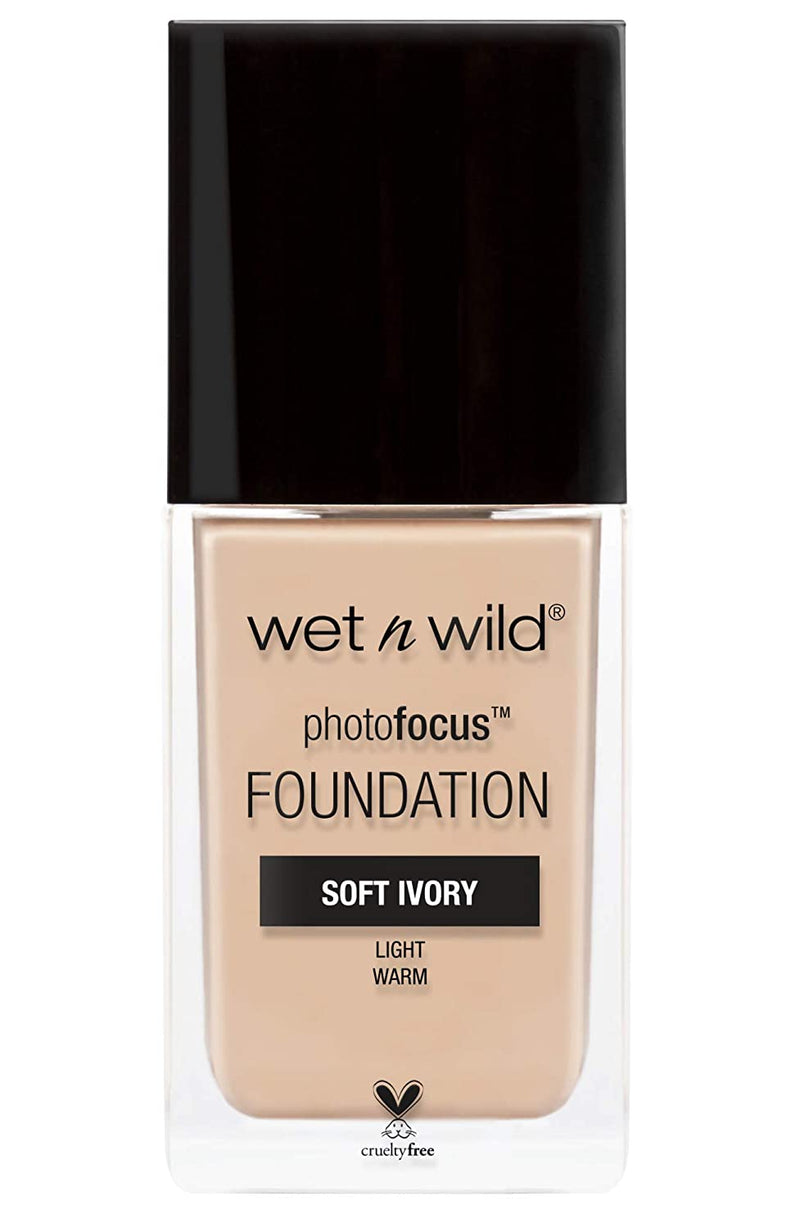 Wet n Wild Photo Focus Matte Liquid Foundation