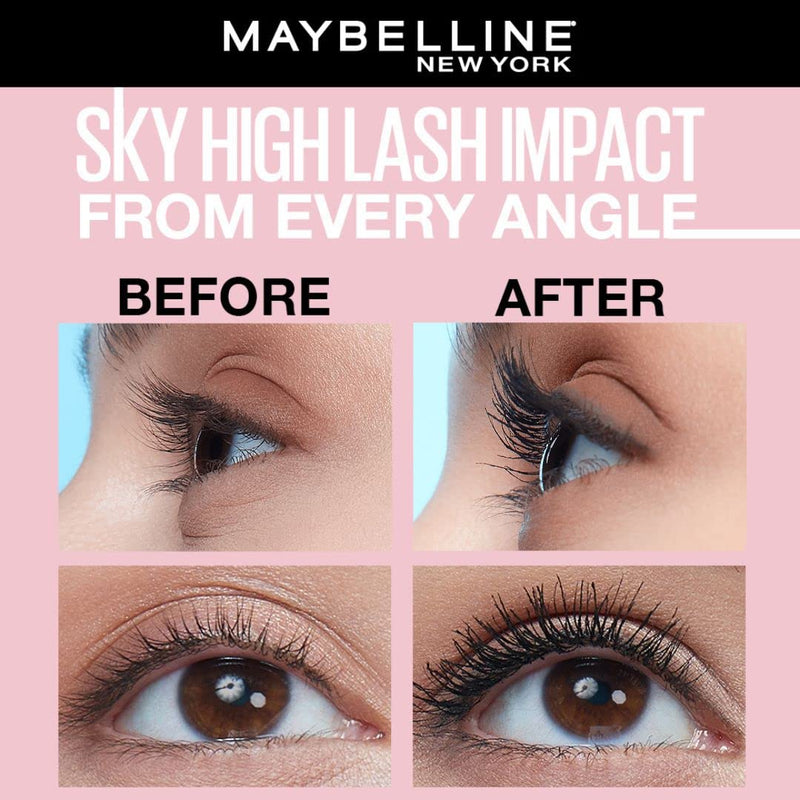 Maybelline New York Sky High Washable Mascara Makeup