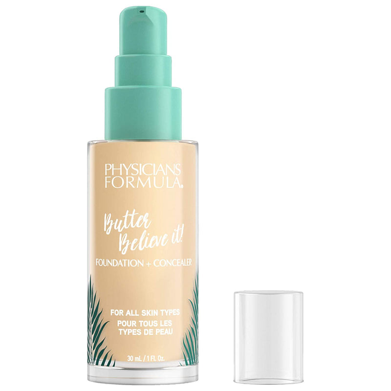 Physicians Formula Butter Believe It! Foundation + Concealer