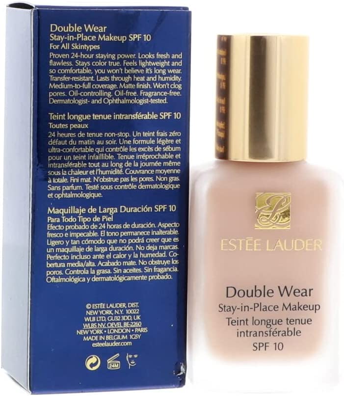 Estée Lauder Double Wear Stay in Place Liquid Makeup