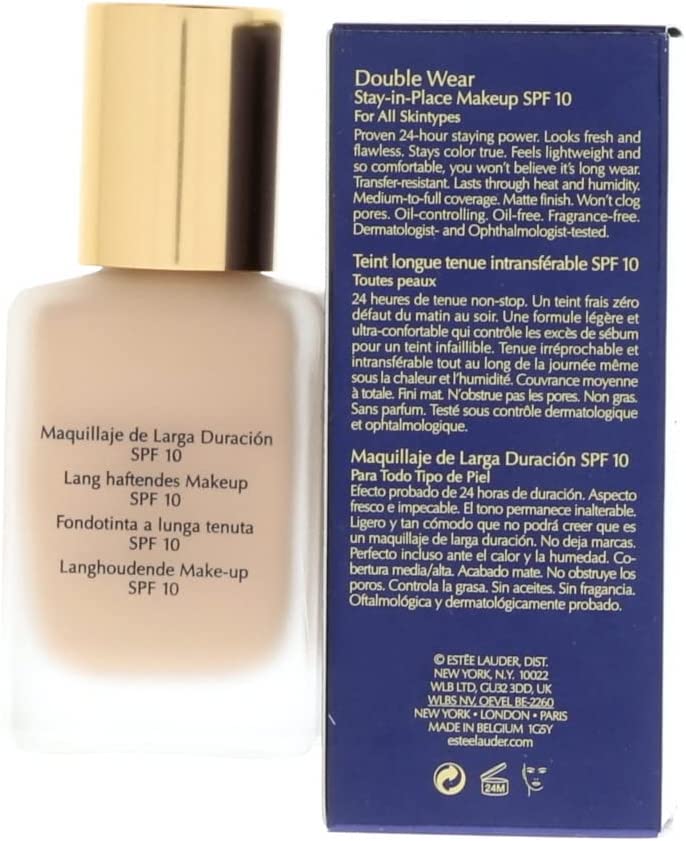 Estée Lauder Double Wear Stay in Place Liquid Makeup