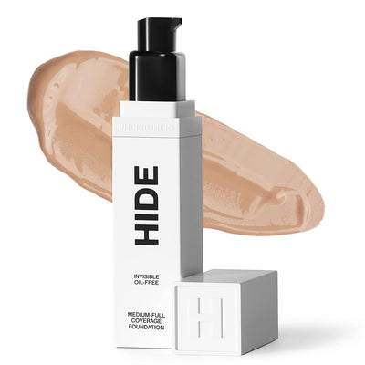 HIDE Large Size 1 fl. oz. Liquid Foundation