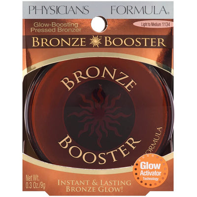 Physicians Formula Bronze Booster Glow-Boosting Pressed Bronzer