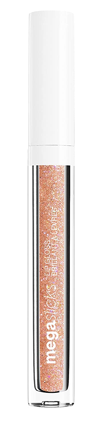 Wet n Wild Mega Slicks Lip Gloss | Long Lasting | Hyaluronic Acid | High Shine