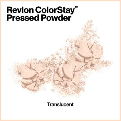 Face Powder by Revlon, ColorStay 16 Hour Face Makeup