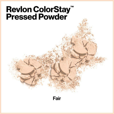 Face Powder by Revlon, ColorStay 16 Hour Face Makeup