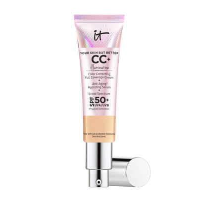 IT Cosmetics Your Skin But Better CC+ Cream Illumination