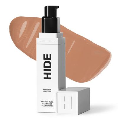 HIDE Large Size 1 fl. oz. Liquid Foundation