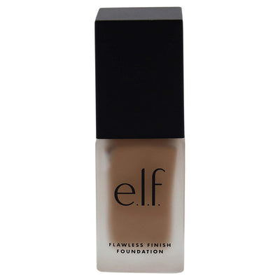 e.l.f. Flawless Finish Foundation, Lightweight & Medium Coverage, Semi-Matte Finish