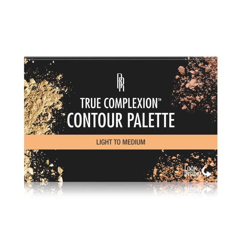 Black Radiance True Complexion Contour Palette