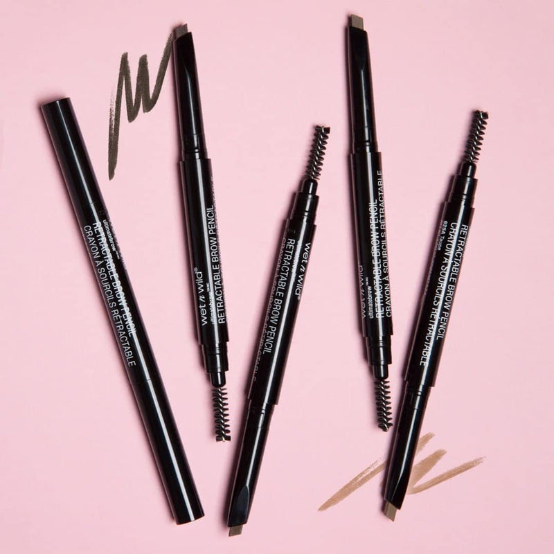 Wet n Wild Ultimate Eyebrow Retractable Definer Pencil