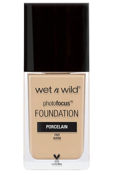 Wet n Wild Photo Focus Matte Liquid Foundation