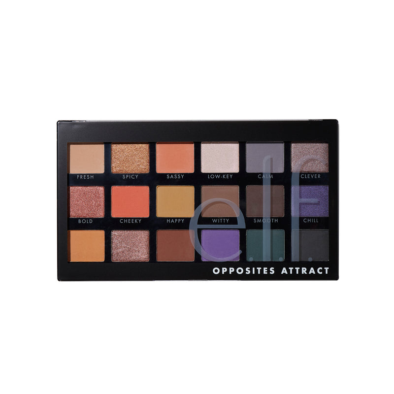 e.l.f. Opposites Attract Eyeshadow Palette