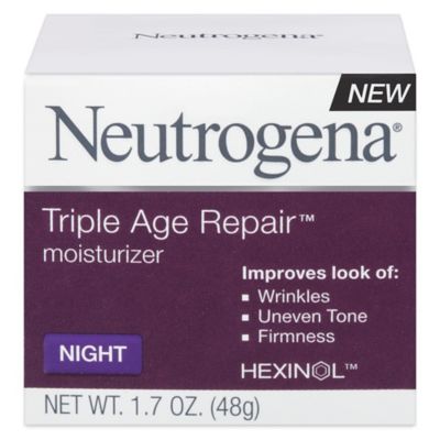 Neutrogena Triple Age Repair 1.7 oz. Night Moisturizer