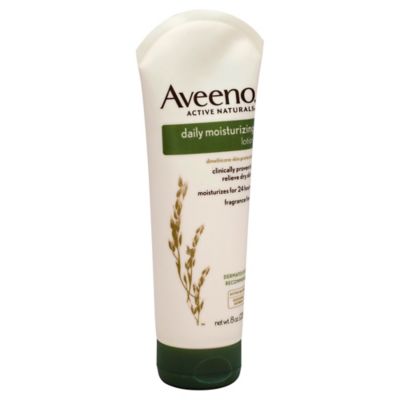 Aveeno Active Naturals&reg; 8 oz. Daily Moisturizing Lotion