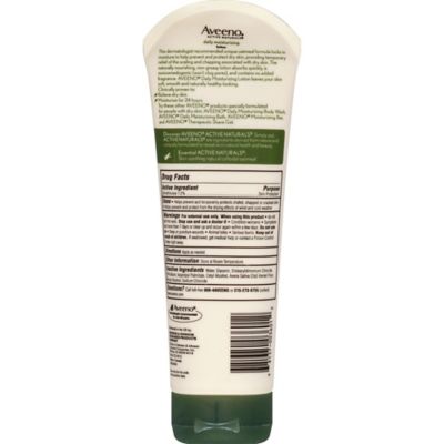 Aveeno Active Naturals&reg; 8 oz. Daily Moisturizing Lotion