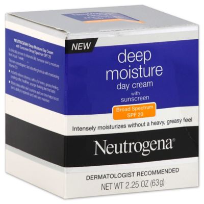 Neutrogena 2.25 oz. Day Cream with Broad Spectrum SPF 20