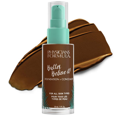 Physicians Formula Butter Believe It! Foundation + Concealer