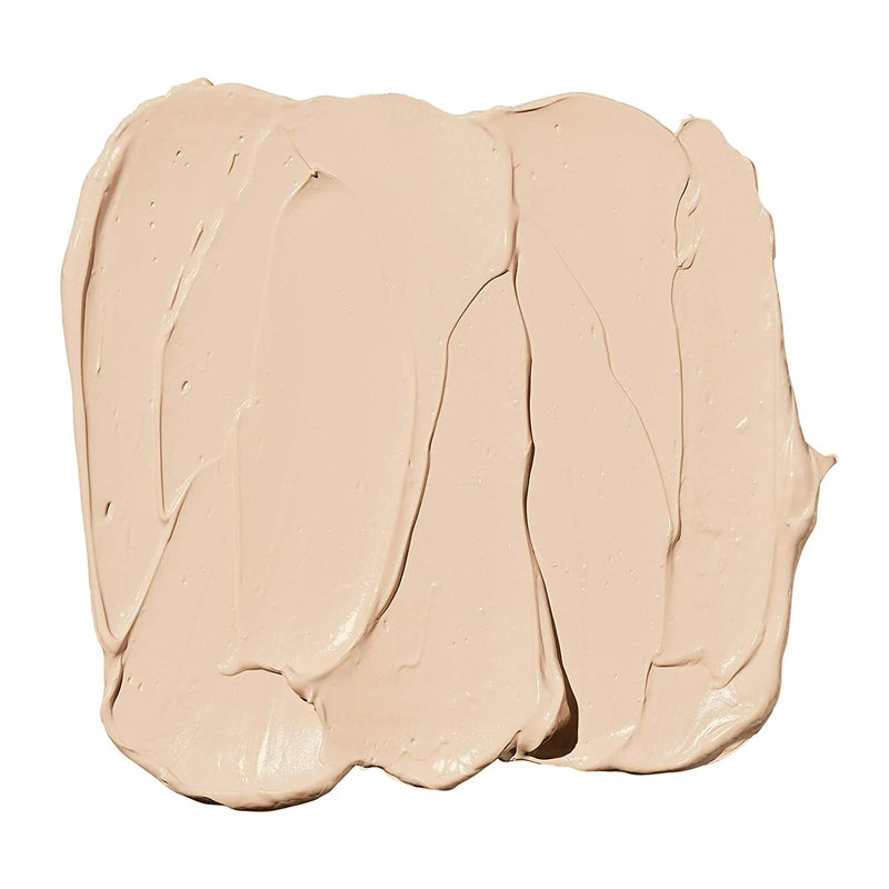 e.l.f. Flawless Finish Foundation, Lightweight & Medium Coverage, Semi-Matte Finish