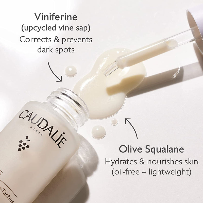 Caudalie Vinoperfect Radiance Dark Spot Serum Set - 62x more effective than Vitamin C