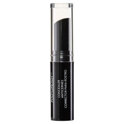 Concealer Stick by Revlon, PhotoReady Face Makeup for All Skin Types, Longwear Medium- Full Coverage with Creamy Finish, Lightweight Formula, 003 Light Medium, 0.11 Oz