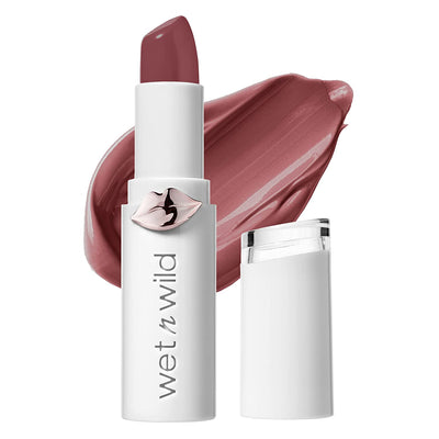 Wet n Wild Mega Last High-Shine Lipstick Lip Color