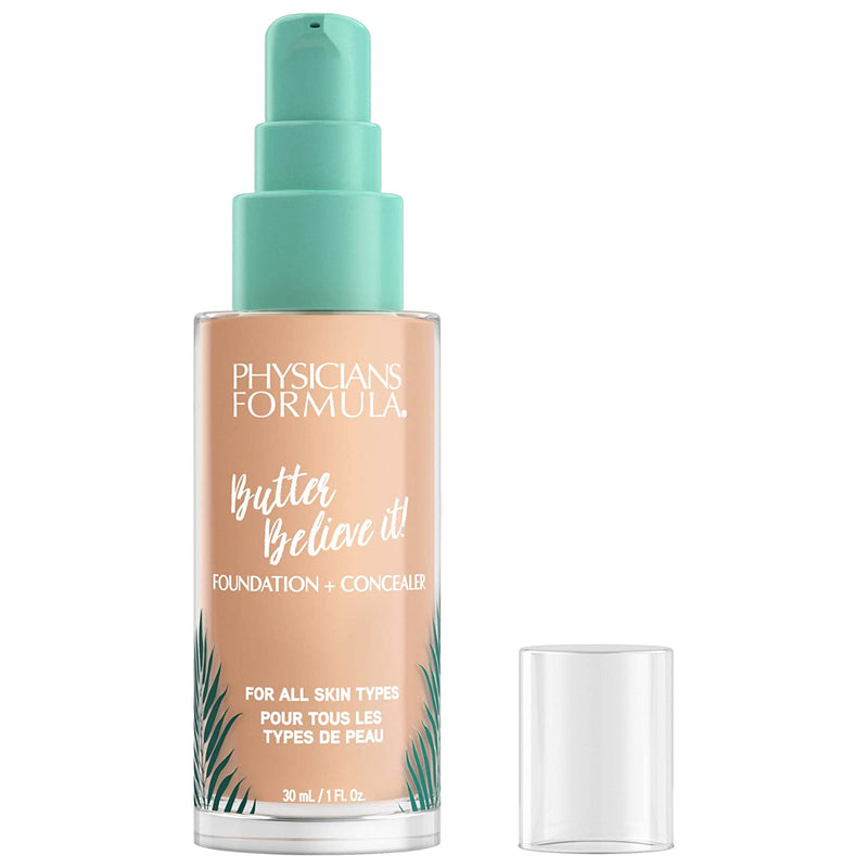 Physicians Formula Butter Believe It! Foundation + Concealer