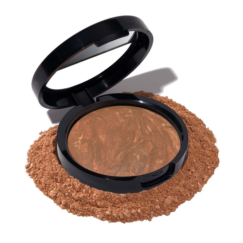 LAURA GELLER NEW YORK Dermatologist Approved - Baked Balance-N-Brighten Color Correcting Powder Foundation