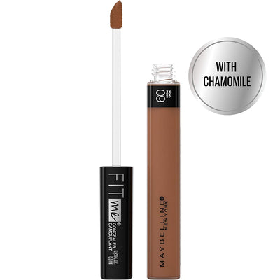 Maybelline Fit Me Liquid Concealer Makeup, Natural Coverage, Oil-Free