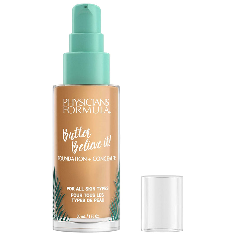 Physicians Formula Butter Believe It! Foundation + Concealer