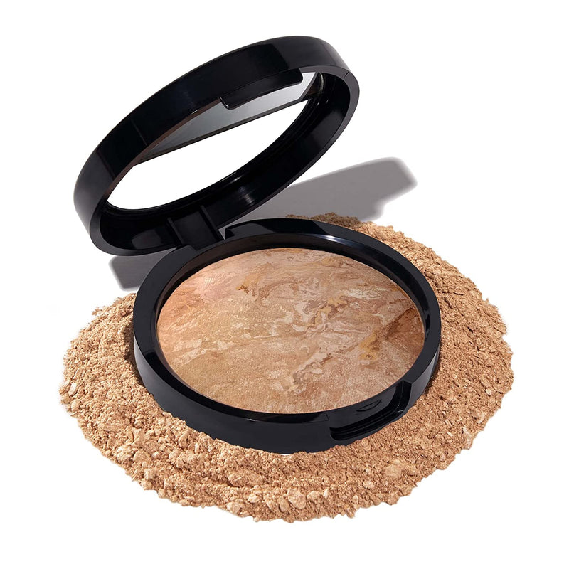 LAURA GELLER NEW YORK Dermatologist Approved - Baked Balance-N-Brighten Color Correcting Powder Foundation